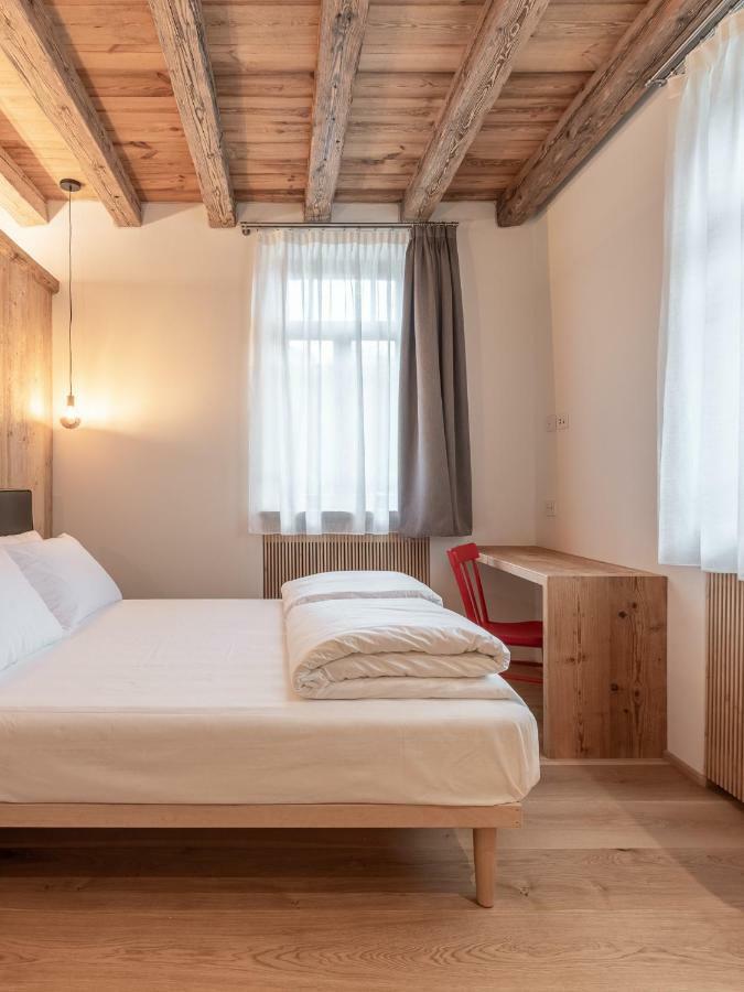 Alla Stazion Locanda Nelle Dolomiti 피에베디카도레 외부 사진