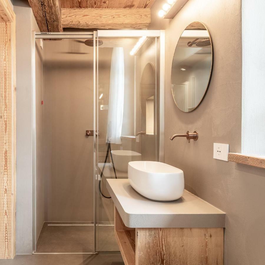 Alla Stazion Locanda Nelle Dolomiti 피에베디카도레 외부 사진