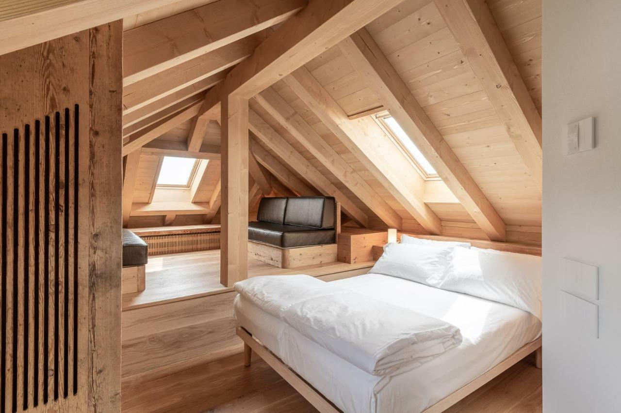 Alla Stazion Locanda Nelle Dolomiti 피에베디카도레 외부 사진