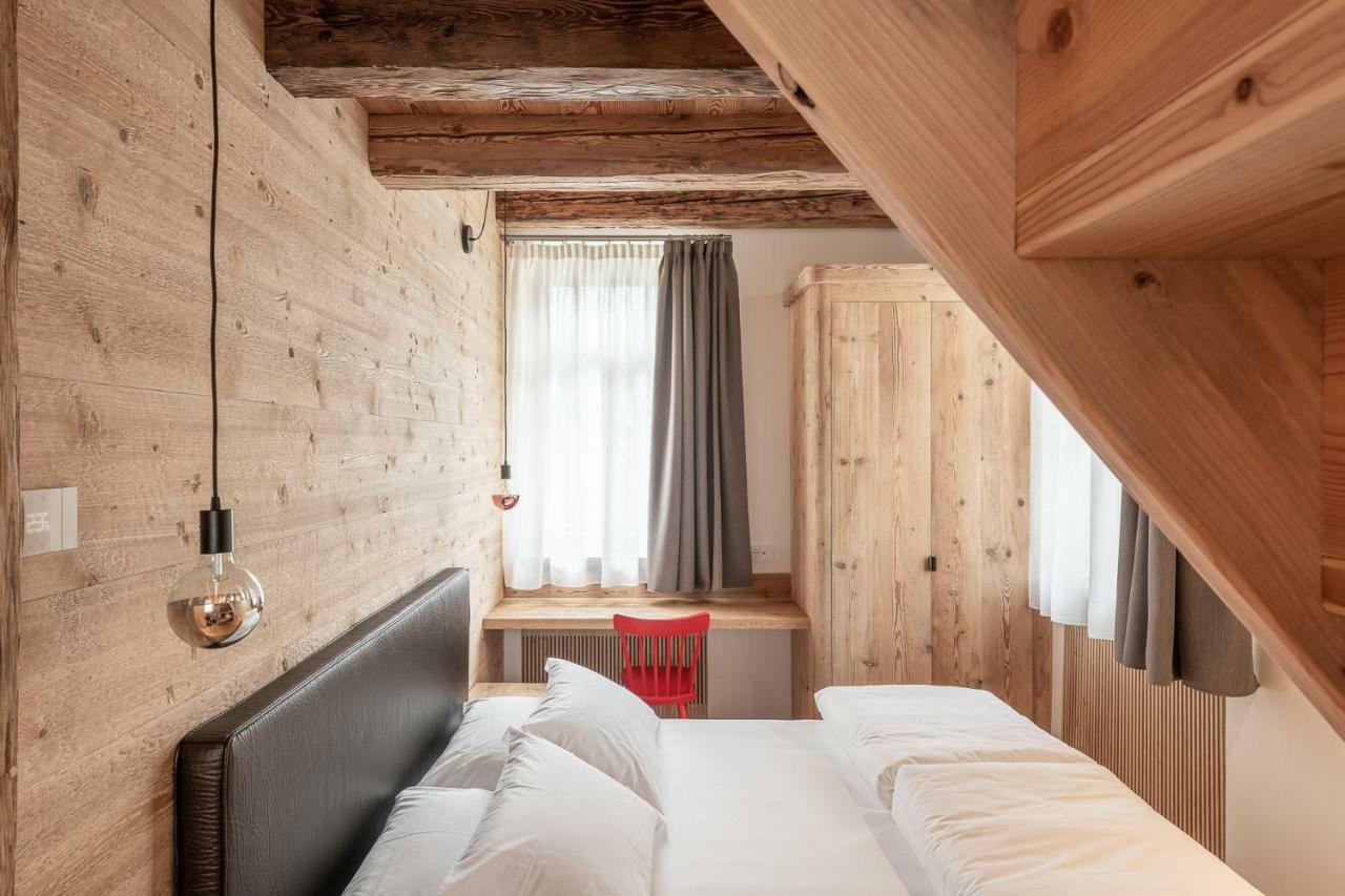 Alla Stazion Locanda Nelle Dolomiti 피에베디카도레 외부 사진
