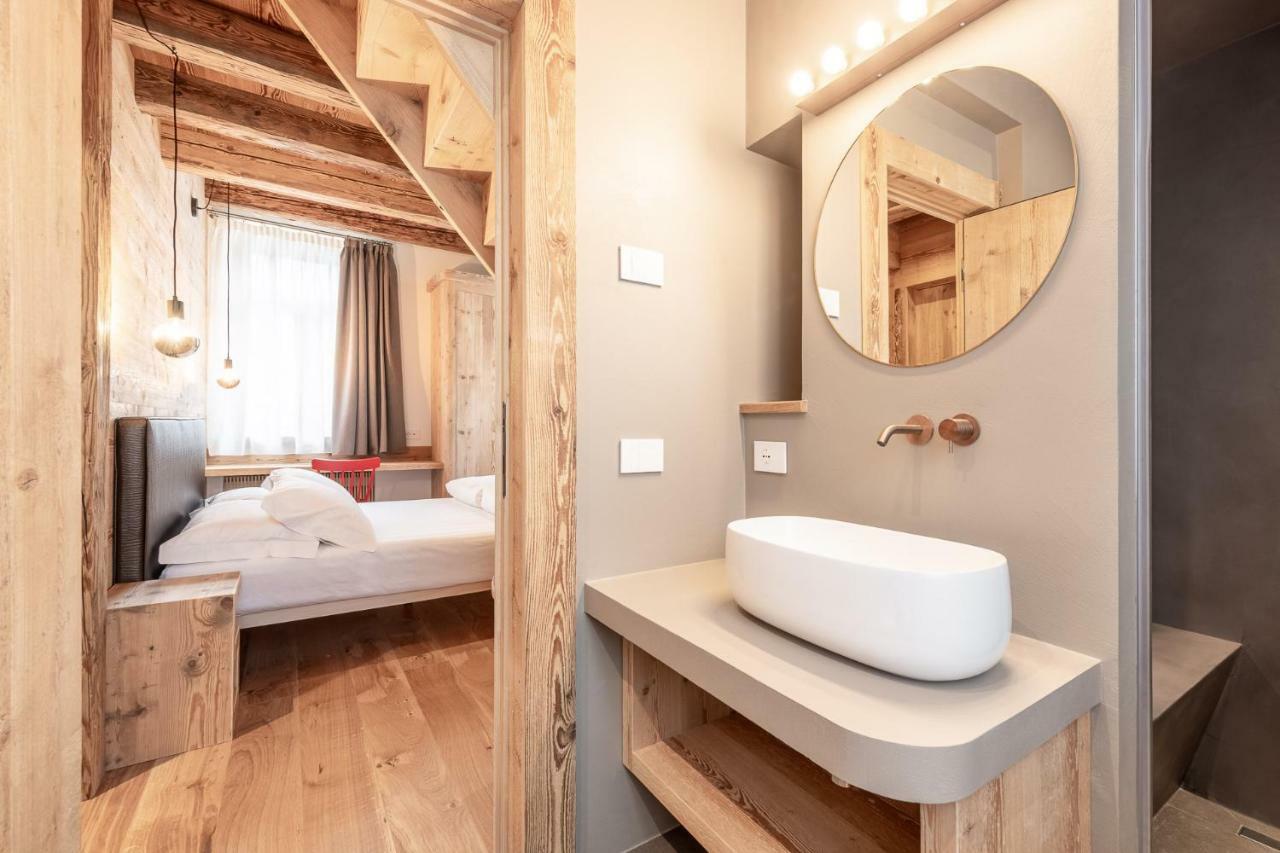 Alla Stazion Locanda Nelle Dolomiti 피에베디카도레 외부 사진
