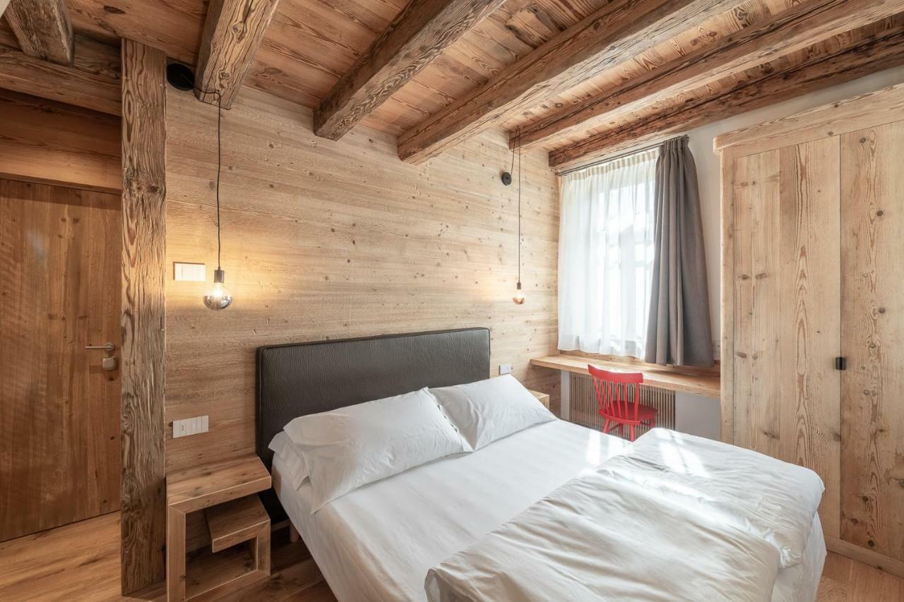 Alla Stazion Locanda Nelle Dolomiti 피에베디카도레 외부 사진