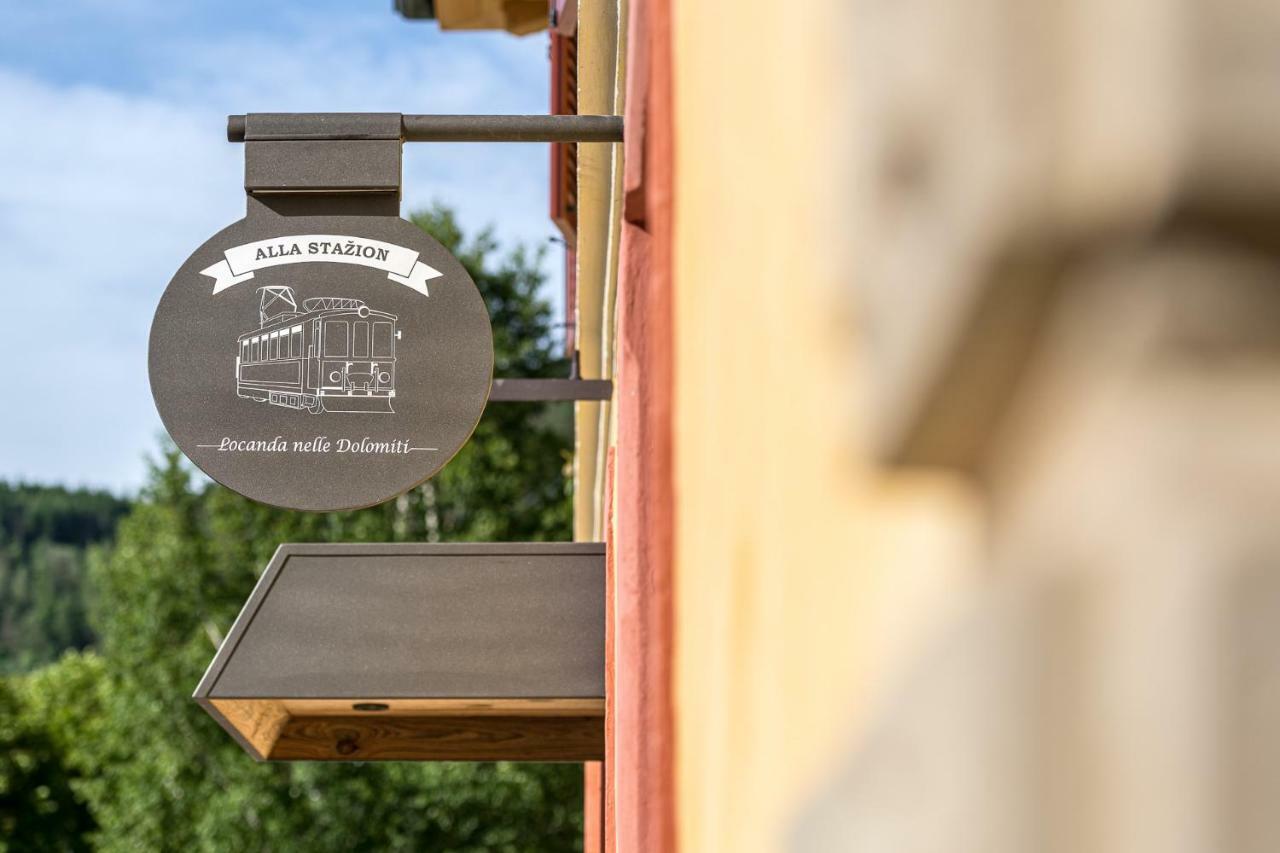 Alla Stazion Locanda Nelle Dolomiti 피에베디카도레 외부 사진