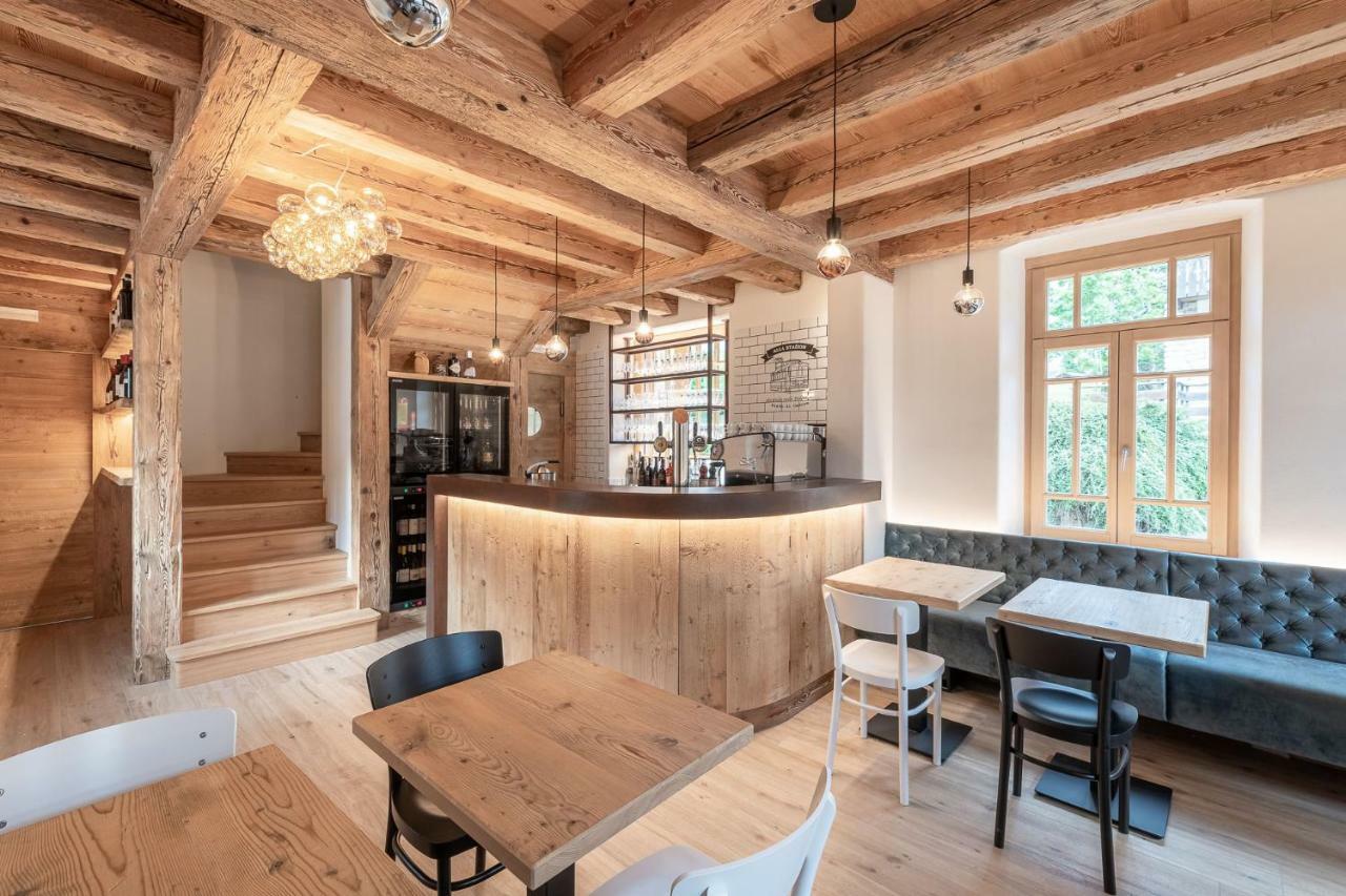 Alla Stazion Locanda Nelle Dolomiti 피에베디카도레 외부 사진