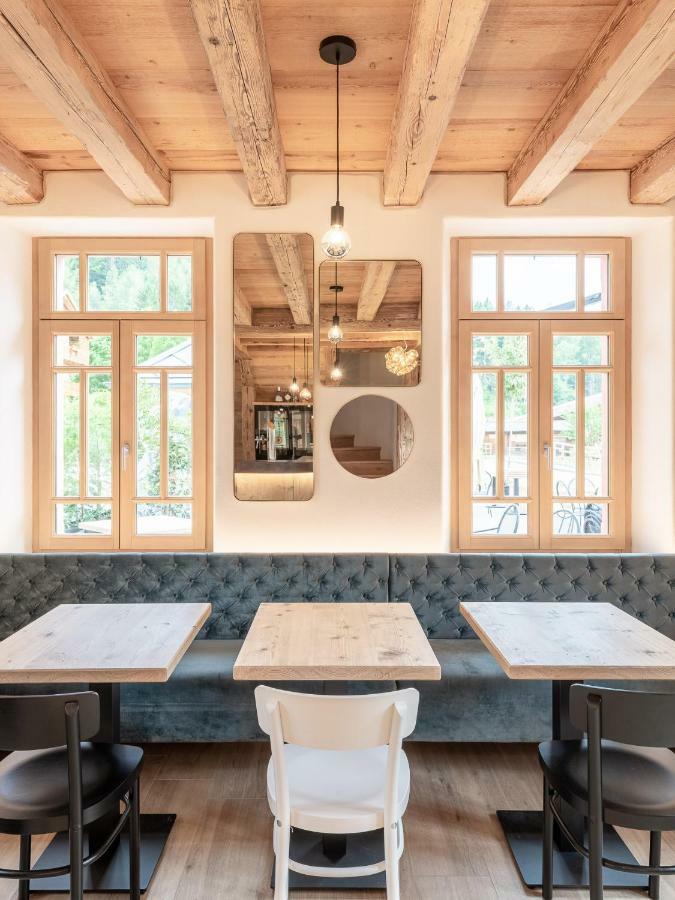 Alla Stazion Locanda Nelle Dolomiti 피에베디카도레 외부 사진