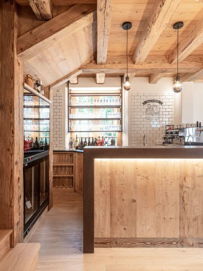 Alla Stazion Locanda Nelle Dolomiti 피에베디카도레 외부 사진