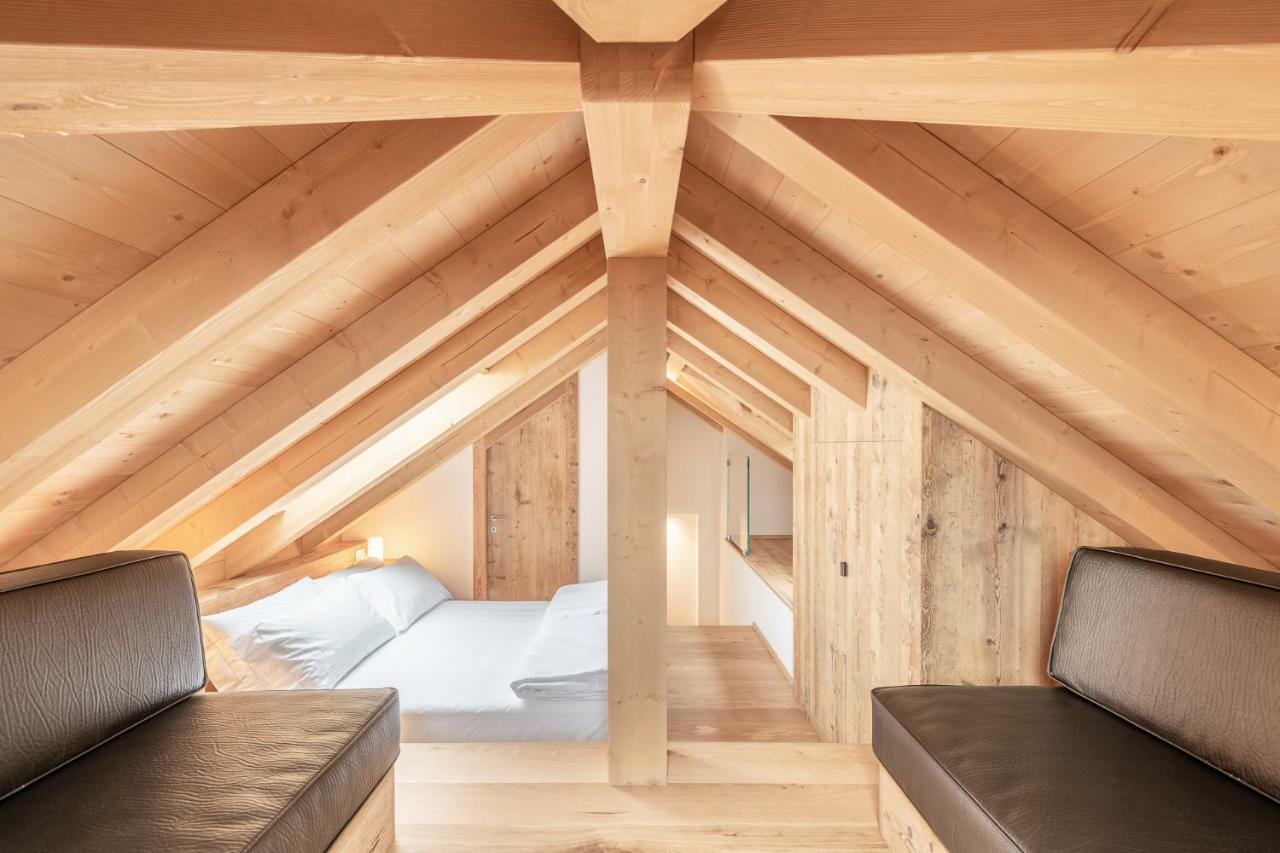 Alla Stazion Locanda Nelle Dolomiti 피에베디카도레 외부 사진