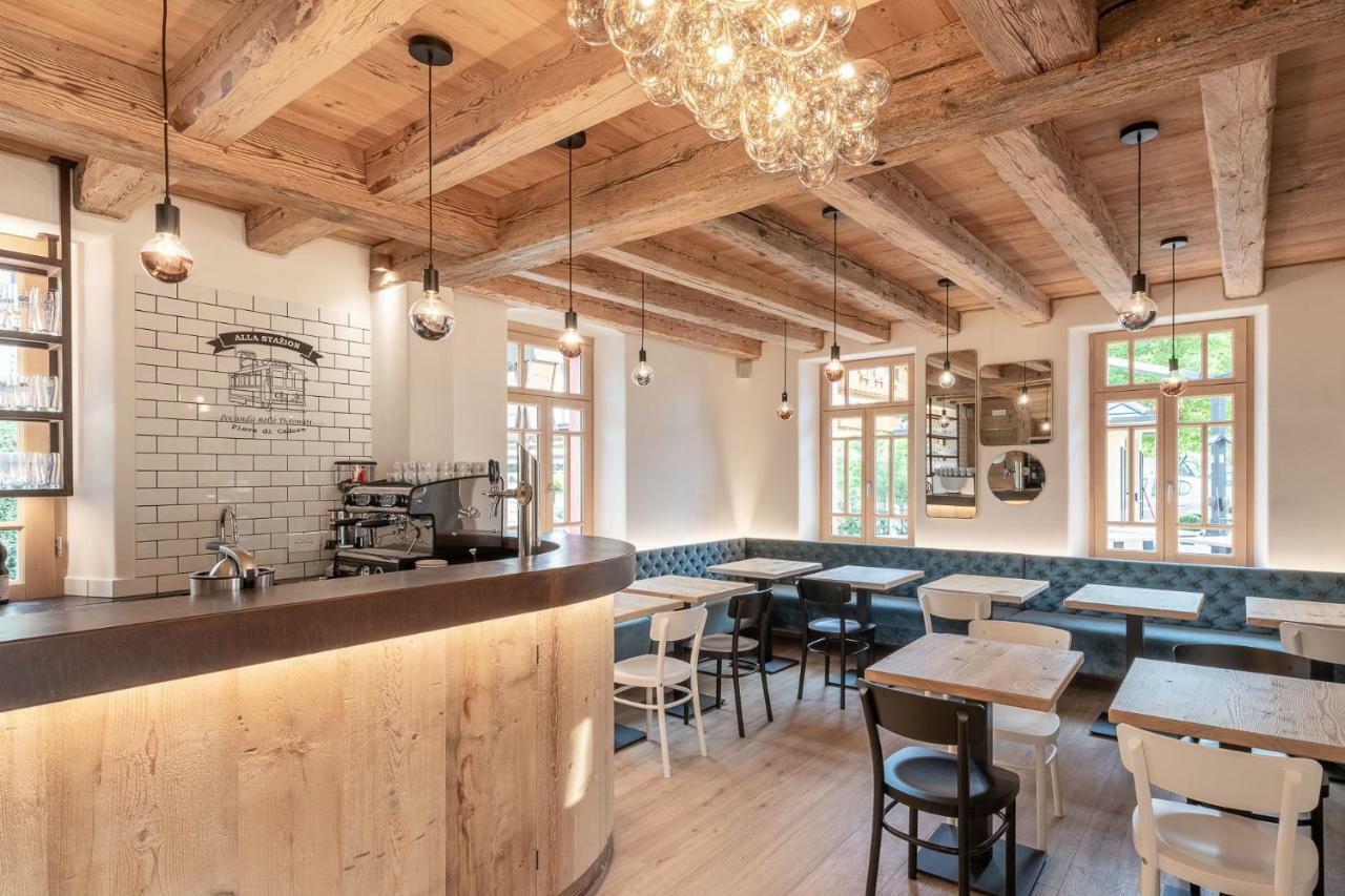 Alla Stazion Locanda Nelle Dolomiti 피에베디카도레 외부 사진