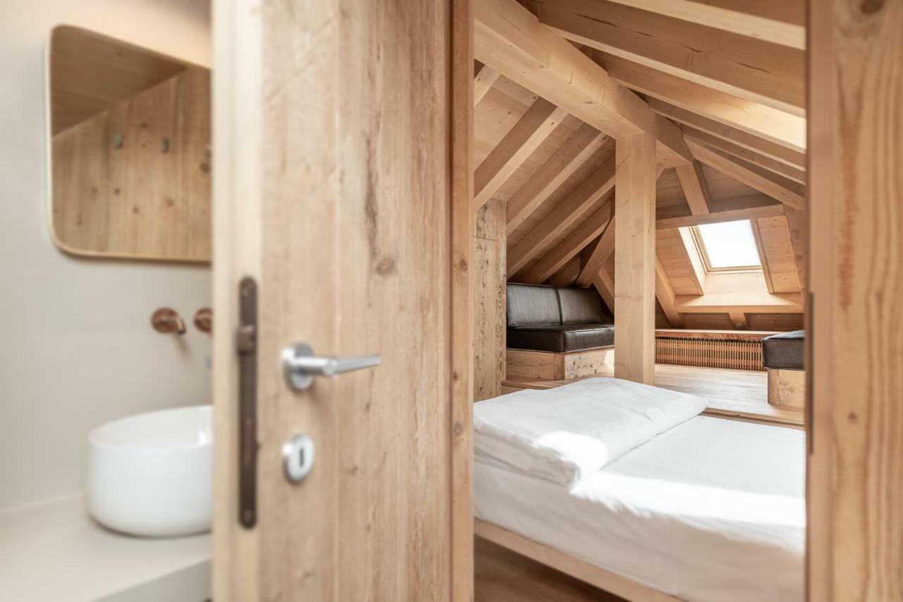 Alla Stazion Locanda Nelle Dolomiti 피에베디카도레 외부 사진