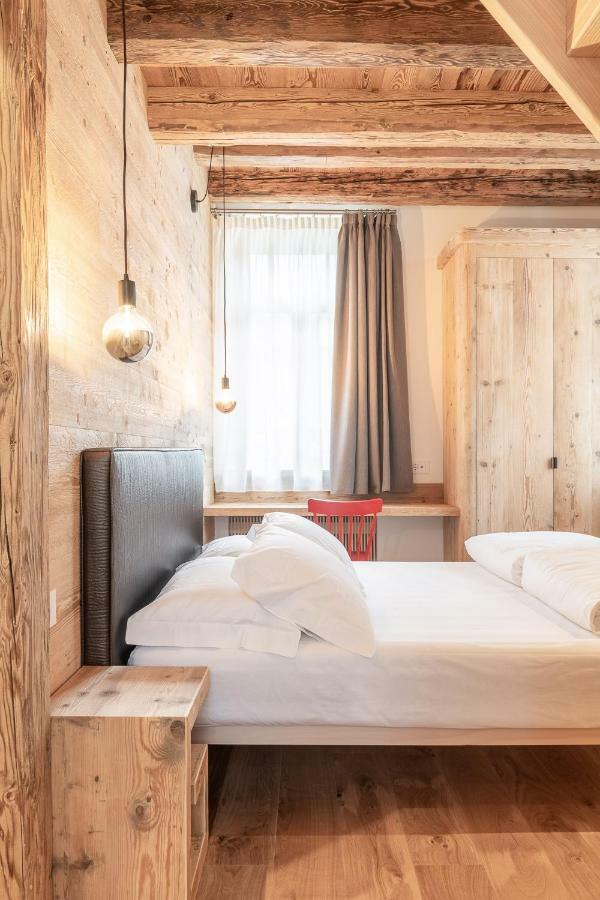 Alla Stazion Locanda Nelle Dolomiti 피에베디카도레 외부 사진